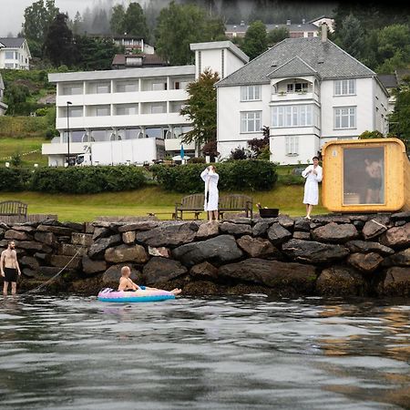 Balestrand Fjordapartments Exterior foto