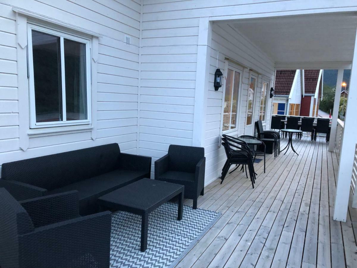 Balestrand Fjordapartments Exterior foto