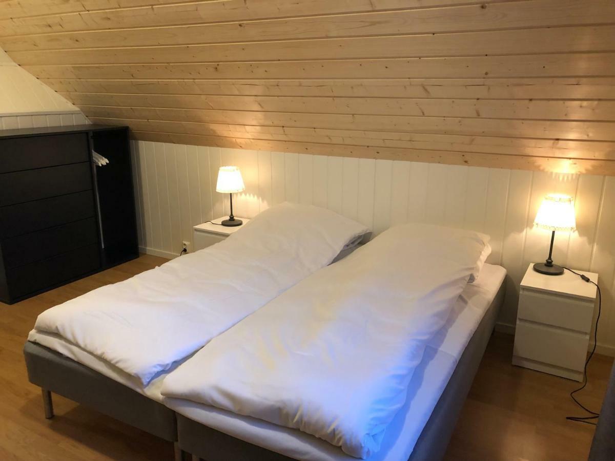 Balestrand Fjordapartments Exterior foto