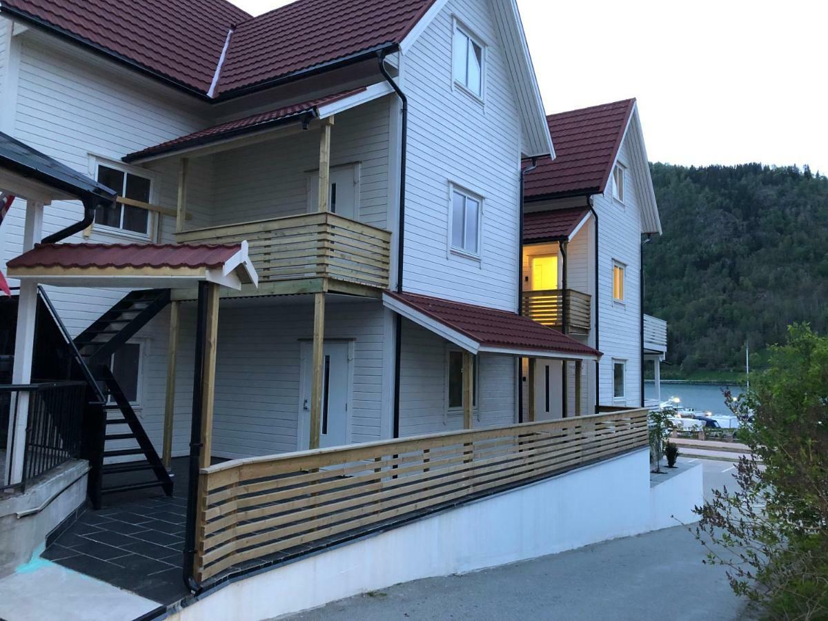 Balestrand Fjordapartments Exterior foto
