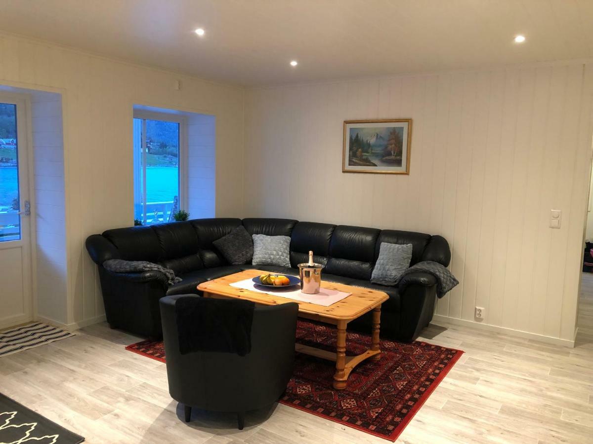 Balestrand Fjordapartments Exterior foto