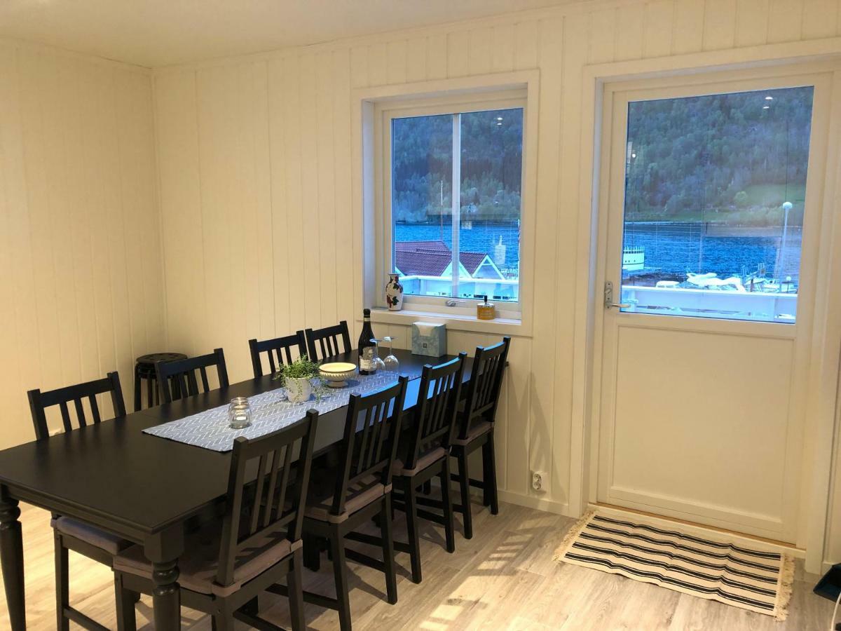Balestrand Fjordapartments Exterior foto
